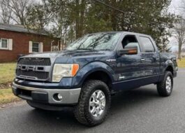 For Sale: 2013 F-150 SuperCrew XLT 4WD - $9,995 TIJARA AUTOS NEW JERSEY