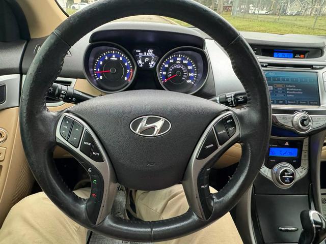 2013 Hyundai Elantra