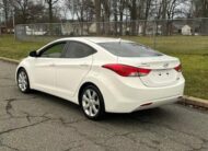 2013 Hyundai Elantra Limited: Luxury & Comfort at an Unbeatable Price ($7,495)