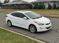 2013 Hyundai Elantra Limited Sedan 4D | Luxurious & Reliable ($7,495)