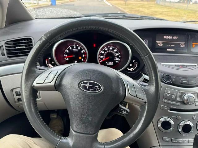 2013 Subaru Outback 3.6R Limited AWD