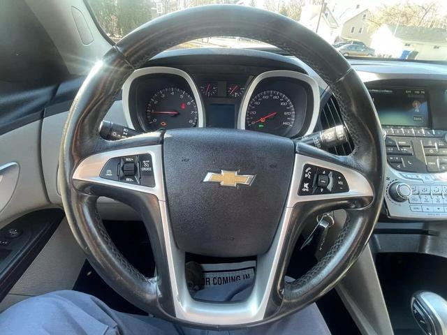 2014 Chevrolet Equinox LT Sport Utility 4D