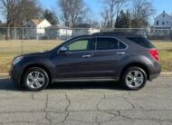 2014 Chevrolet Equinox LT: Loaded & Ready for the Road ($7,495)