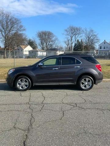 2014 Chevrolet Equinox LT: Loaded & Ready for the Road ($7,495)