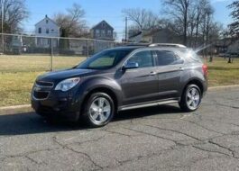 2014 Chevrolet Equinox LT Sport Utility 4D | Versatile & Reliable ($7,495)