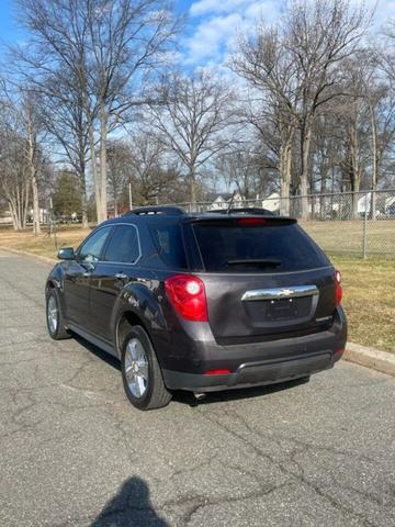 2014 Chevrolet Equinox LT Sport Utility 4D