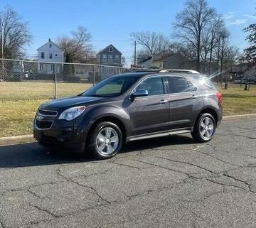 2014 Chevrolet Equinox LT Sport Utility 4D | Versatile & Reliable ($7,495)