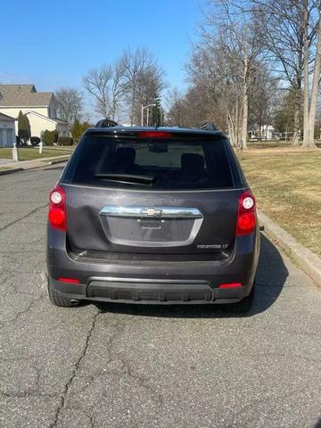 2014 Chevrolet Equinox LT Sport Utility 4D