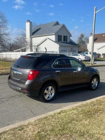 2014 Chevrolet Equinox LT Sport Utility 4D