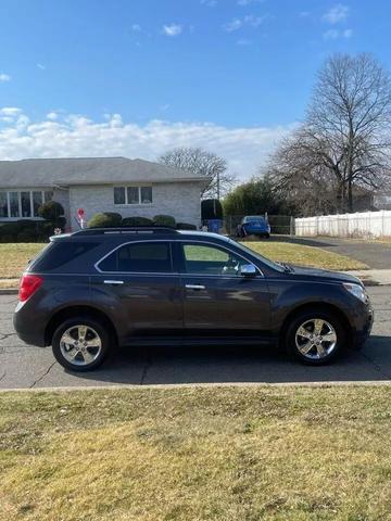 2014 Chevrolet Equinox LT Sport Utility 4D