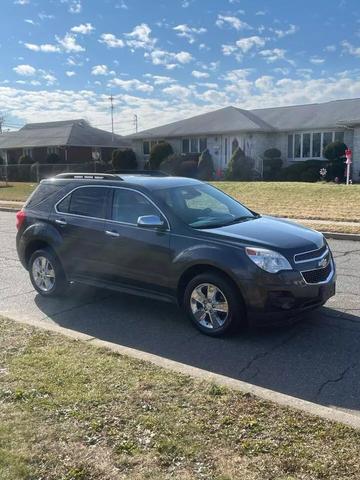 2014 Chevrolet Equinox LT: Loaded & Ready for the Road ($7,495)