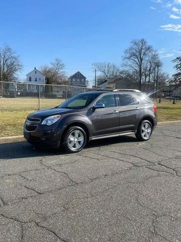 2014 Chevrolet Equinox LT Sport Utility 4D | Versatile & Reliable ($7,495)