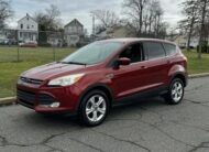 2014 Ford Escape SE: Fuel-Efficient Fun with a Tech Twist ($6,995)