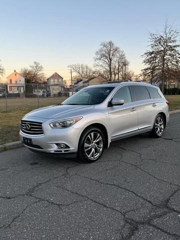 2014 INFINITI QX60 AWD - Tijara Autos Used Car Dealership NJ