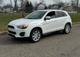 2014 Mitsubishi Outlander Sport ES: Budget-Friendly Fun with All-Weather Capability ($6,495)
