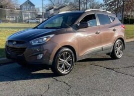 2015 Hyundai Tucson SE AWD $8,495 TIJARA AUTOS NJ