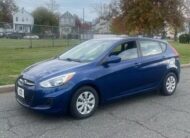 2016 Hyundai Accent SE Hatchback: City-Smart & Fun for Less ($6,995)