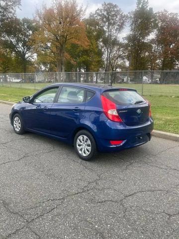 2016 Hyundai Accent SE Hatchback