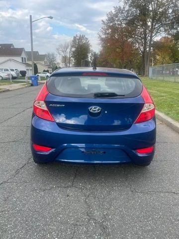 2016 Hyundai Accent SE Hatchback