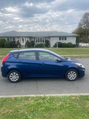 2016 Hyundai Accent SE Hatchback