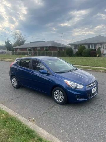 2016 Hyundai Accent SE Hatchback