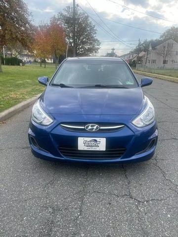 2016 Hyundai Accent SE Hatchback