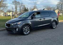 2016 KIA SEDONA USED FOR SALE IN NEW JERSEY TIJARA AUTOS