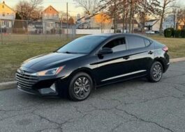 2019 HYUNDAI ELANTRA USED FOR SALE TIJARA AUTOS NJ