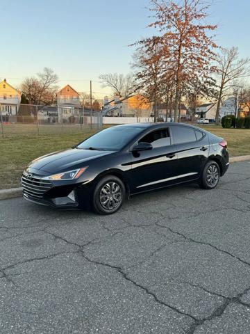 2019 HYUNDAI ELANTRA USED FOR SALE TIJARA AUTOS NJ