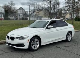 Experience Luxury Performance: 2016 BMW 328i xDrive - $9,995