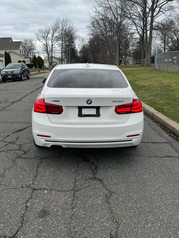 2016 BMW 3 Series 328i xDrive Sedan 4D