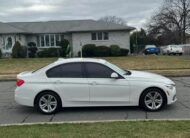 2016 BMW 3 Series 328i xDrive Sedan 4D