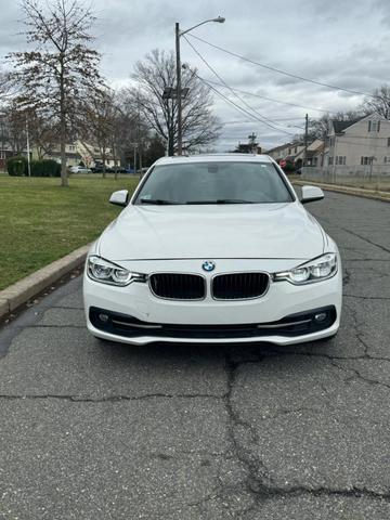 2016 BMW 3 Series 328i xDrive Sedan 4D