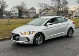 2017 Hyundai Elantra SE Value Edition: Packed with Features for Less - $10,495